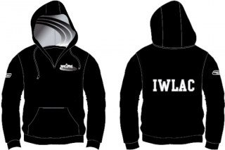 INNER WEST ATHLETICS HOODY